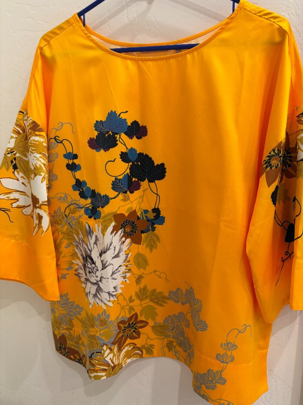 Soft Surrounding Blouse